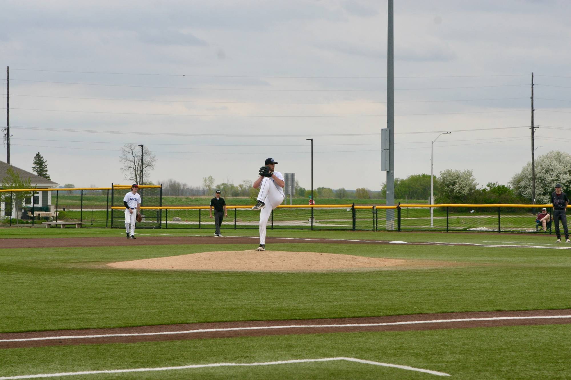 Playoff Pitching